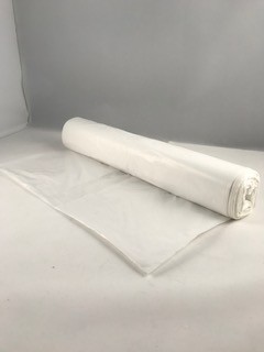 Müllbeutel weiß 60 - 80 Liter Rolle 40 St.
