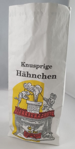 Hähnchenbeutel 1/2 3lagig VE 100 St.