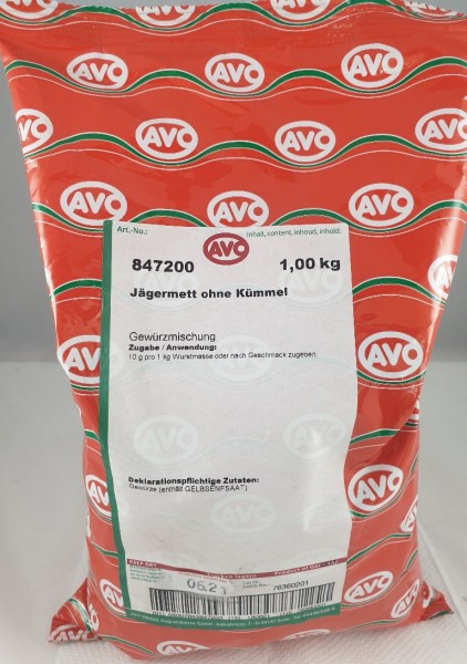 Jägermett ohne Kümmel #847200 AVO
