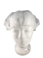 Einweg Vlies Cliphaube Baretthaube IN WEIß VE 100 St. Einweg Vlies Cliphaube Baretthaube IN WEIß VE 100 St.