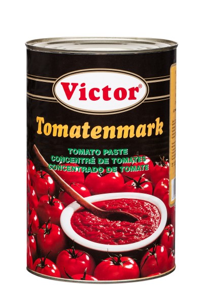 Tomatenmark 2fach konzentriert 4,5 kg