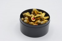 Viehbetäubung Spezialkartuschen Patronen 9 x 17mm 50 St Viehbetäubung Spezialkartuschen Patronen 9 x 17mm 50 St