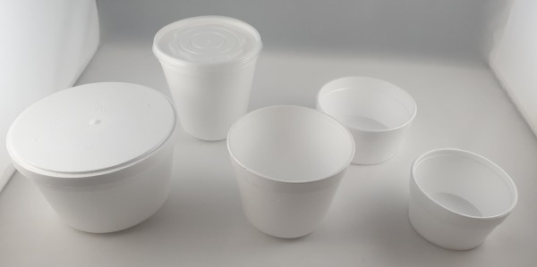 Deckel für Suppenschale Einweg 910ml
