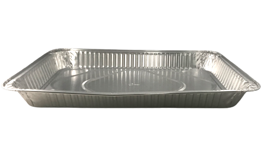 Aluschale Alubehälter Gastronorm 1/1 VE 10 St.