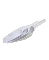 Abwiegeschaufel Kunststoff weiß 250 500 700ml Abwiegeschaufel Kunststoff weiß 250 500 700ml