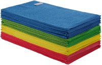 Profi Mikrofasertücher mit 300 GSM 40x40cm Wischtuch Mikrofaser – Fusselfreie Poliertücher zur Rein Profi Mikrofasertücher mit 300 GSM 40x40cm Wischtuch Mikrofaser – Fusselfreie Poliertücher zur Rein