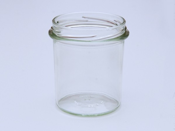 Sturzglas 355 ml TWO 82mm Gläser Einkochglas Einmachglas