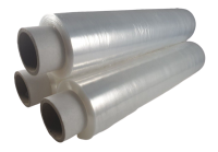 Frischhaltefolie 30cm 45cm und 60cm breit Länge 300m Großrolle Frischhaltefolie 30cm 45cm und 60cm breit Länge 300m Großrolle