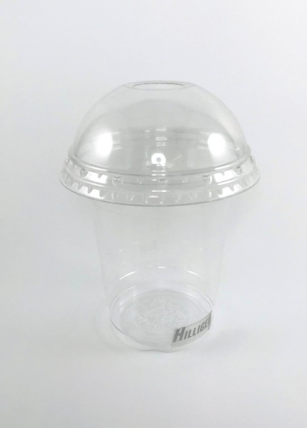 Trinkbecher PET glasklar 265 und 355ml Clear cups VE 50 St.