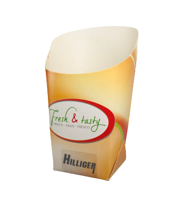 Wrap Cups Fresh&Tasty Wrapverpackung 50 St