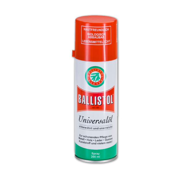 Ballistol Spray Universalöl 200ml Dose
