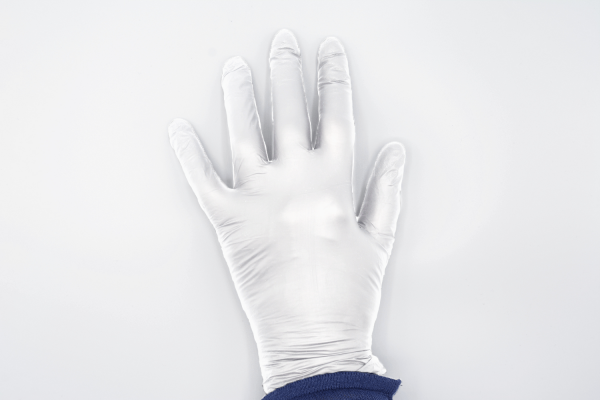Einmalhandschuhe NITRIL weiß 200 Stk Vorteilspack