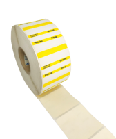 Thermoetiketten 46,8x43mm für Mettler Toledo Haftetiketten BPA frei Thermoetiketten 46,8x43mm für Mettler Toledo Haftetiketten BPA frei