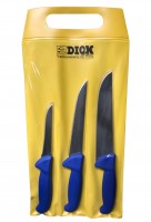 Messerset 3 tlg. F. DICK Messerset 3 tlg. F. DICK