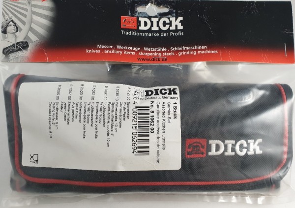 Garnierset F. Dick