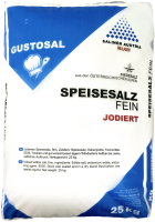 SALINA GUSTOSAL SIEDE SPEISESALZ FEIN JODIERT 25KG KOCHSALZ SIEDESALZ SALZ KOCHEN SALINA GUSTOSAL SIEDE SPEISESALZ FEIN JODIERT 25KG KOCHSALZ SIEDESALZ SALZ KOCHEN