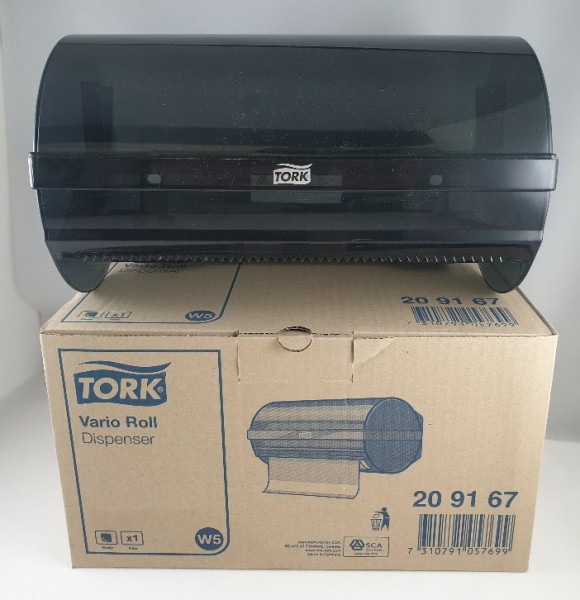 Tork Vario Kleinrollenspender W5 grau #209167