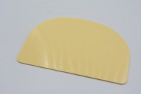 Schlesinger Teigschaber mit Kante Schlesinger Teigschaber mit Kante