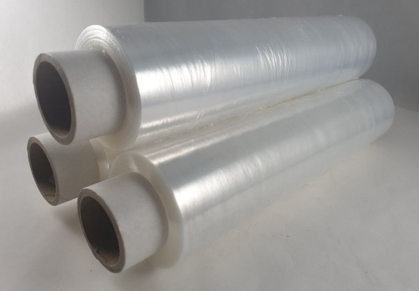 Frischhaltefolie 30cm 45cm und 60cm breit Länge 300m