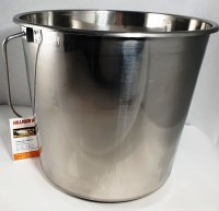 Eimer Edelstahl 14l Eimer Edelstahl 14l