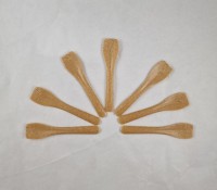 Eislöffel Plastiklöffel Mehrweg spülmaschinenfest Eisspaten 660 Stück Eislöffel Plastiklöffel Mehrweg spülmaschinenfest Eisspaten 660 Stück