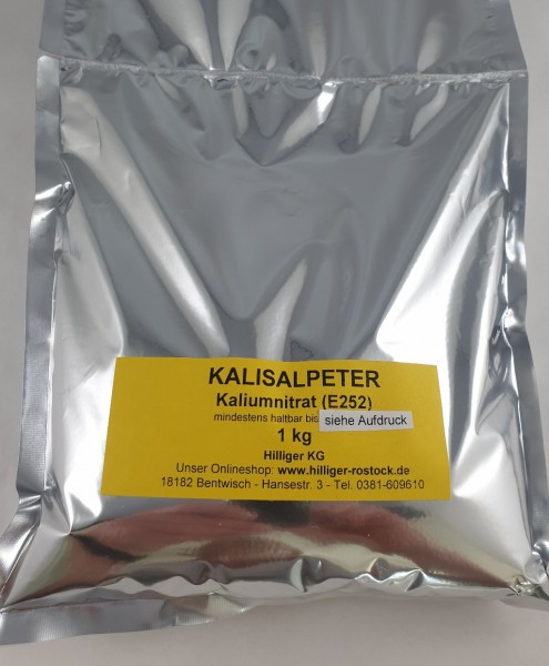 Kalisalpeter E 252 1 kg