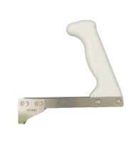 Rippenzieher Doppelklinge 14 mm DICK Rippenauslöser Rippenzieher Doppelklinge 14 mm DICK Rippenauslöser