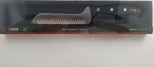Buntschneidemesser angewinkelter Griff F. Dick