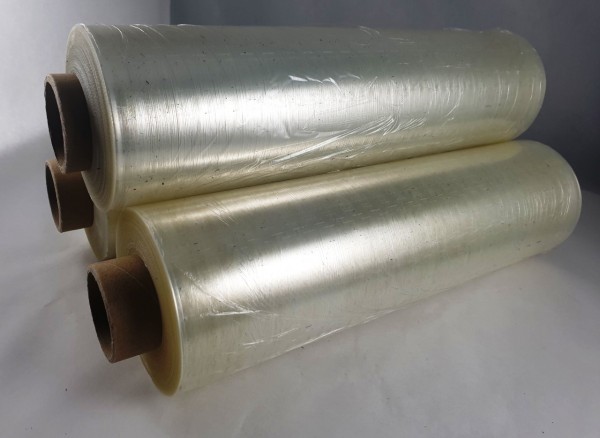 Frischhaltefolie 30cm breit Länge 300m mit Perforation