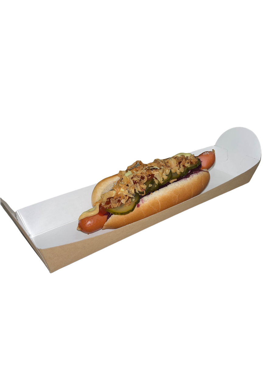 HotDog Tray Hilliger