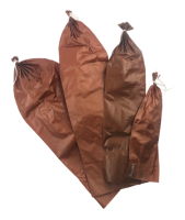 Faserdarm NALO Top beschichtet braun versch. Kaliber Faserdarm NALO Top beschichtet braun versch. Kaliber