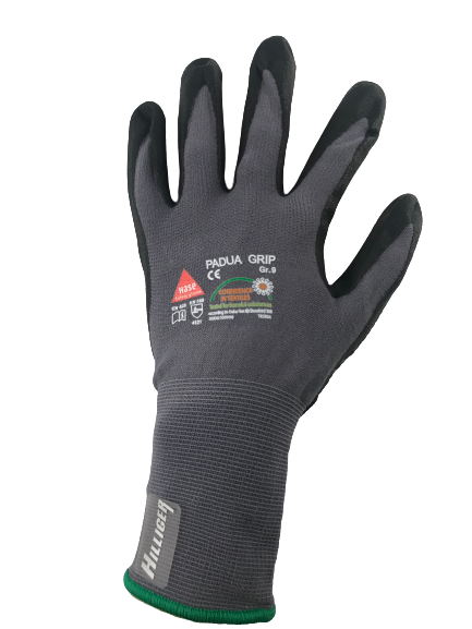 Arbeitshandschuh Padua Grip VE 1 Paar