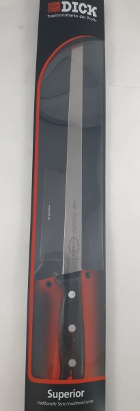 Lachsmesser Schinkenmesser F. Dick 32 cm
