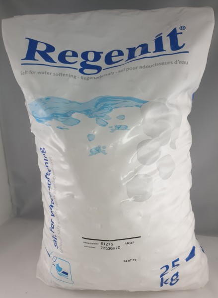 Regeneriersalz Sa 25kg