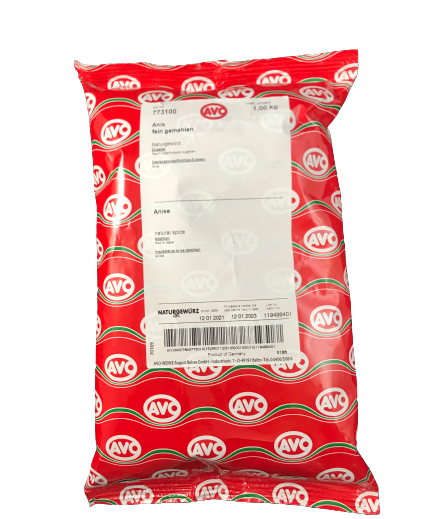 Anis gemahlen 1 kg