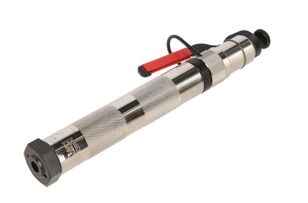 Viehschussgerät Bolzenschussapparat BLITZ Kerner Turbocut vernickelt 9mm