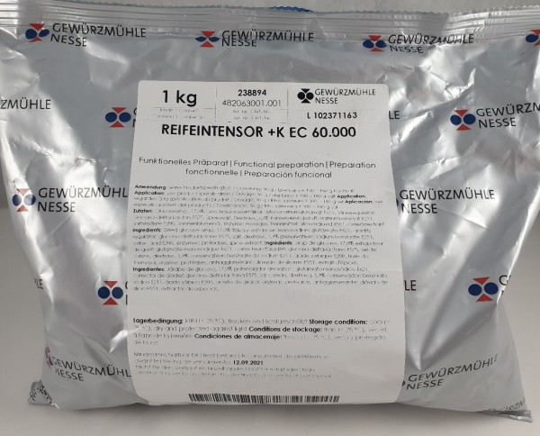 Matjesreifer Reifeintensor Matjesgewürz NESSE 1kg und 12,5kg