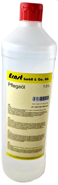 Edelstahl Pflegeöl ERNST 1 Liter