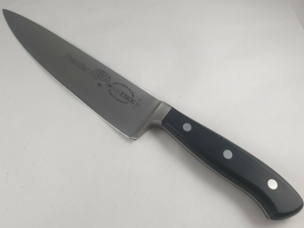 Kochmesser geschmiedet F. Dick