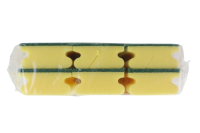 Profi-Scheuerschwämme Topfschrubber gelb grün XXL 150x80x40mm 6 St. Original Heinzelmann 6St Profi-Scheuerschwämme Topfschrubber gelb grün XXL 150x80x40mm 6 St. Original Heinzelmann 6St