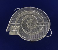 Raucherzeuger Kaltraucherzeuger Edelstahl Sparbrand Räucherspirale BBQ rund und eckig Raucherzeuger Kaltraucherzeuger Edelstahl Sparbrand Räucherspirale BBQ rund und eckig