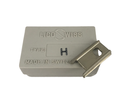 Licoswiss Klingen Wechselklingen 9 St.