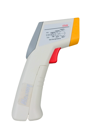 Infrarot Thermometer -20-320°C Laservisier HACCP
