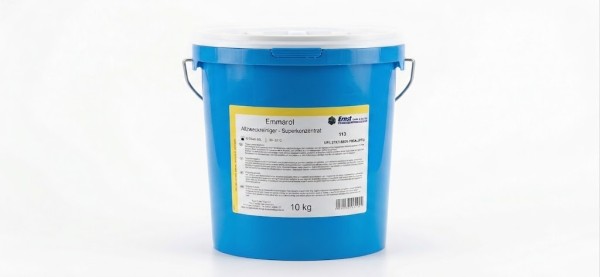 Emmarol (Superol Nachfolger)Neutraler Allzweckreiniger Fettlöser pastös 10 kg Ernst