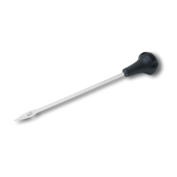 Specknadel Anstrippnadel Schinkennadel versch.Längen 6,5mm stark rostfrei Specknadel Anstrippnadel Schinkennadel versch.Längen 6,5mm stark rostfrei