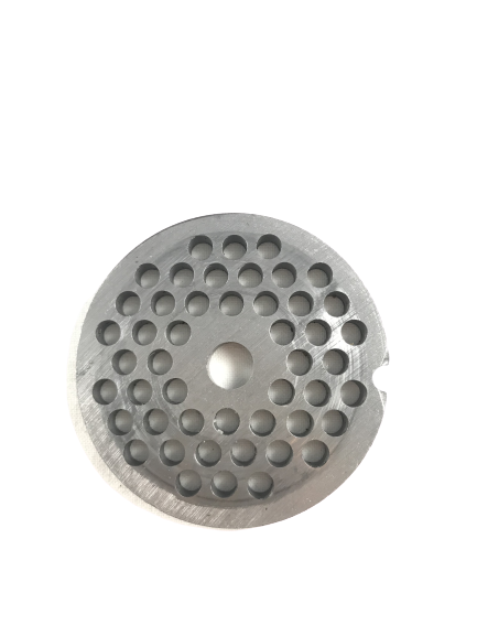 Fleischwolfscheiben Gr.8 Ersatz Lochscheibe 3mm / 8mm