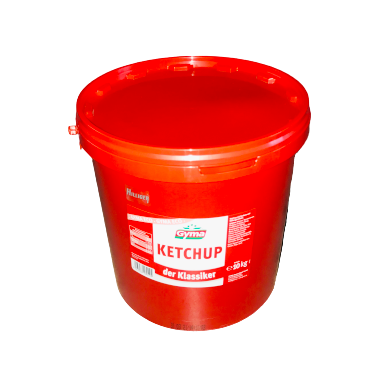 Tomatenketchup 10 kg Eimer