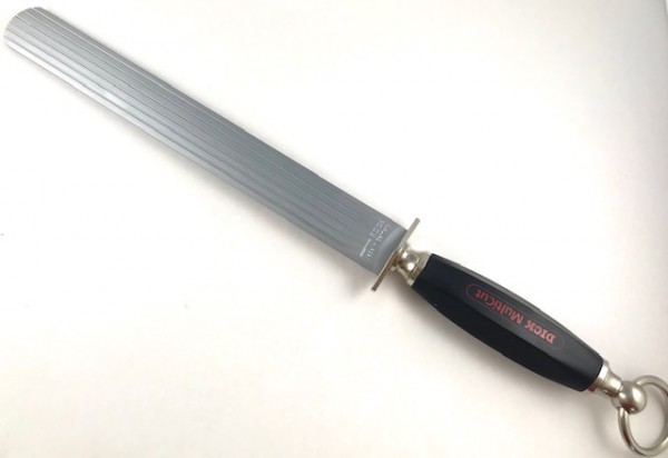 Wetzstahl F.DICK MULTICUT 7 Stähle in einem Feinzug 28cm