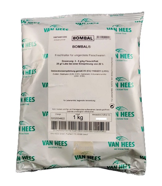 BOMBAL Frischhalter VAN HEES