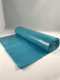 Müllsäcke blau 120 Liter STARK Rolle 25 St.